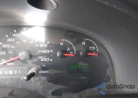 2006 Ford E-250 Commercial/Recreational из США, поврежденный, VIN 1FTNE24L26DB34145